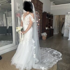 Sofia Bella Wedding Dress
